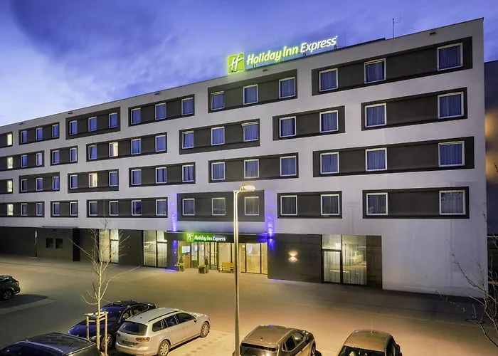 3 SterneHotel Inn Express
