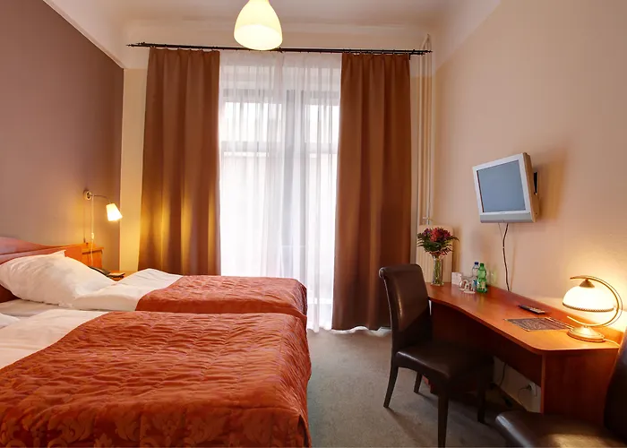 Family Hotel: Hotel Polonia Centrum