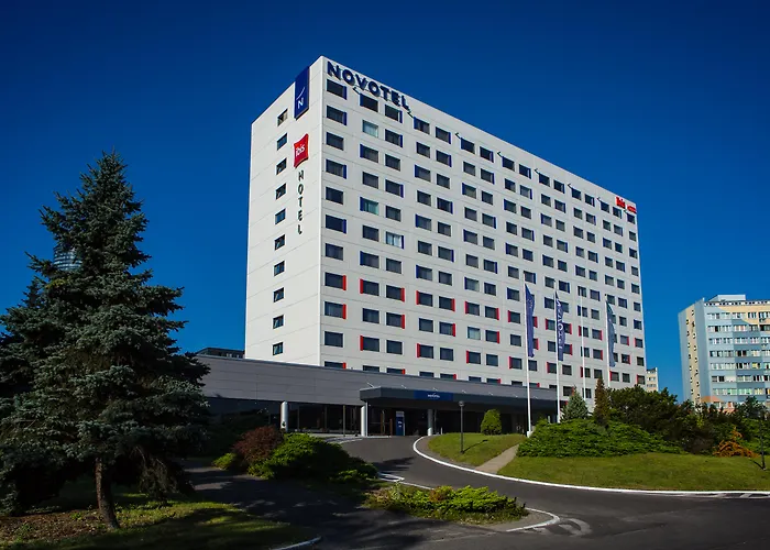 Golf hotel: Ibis Wroclaw Centrum