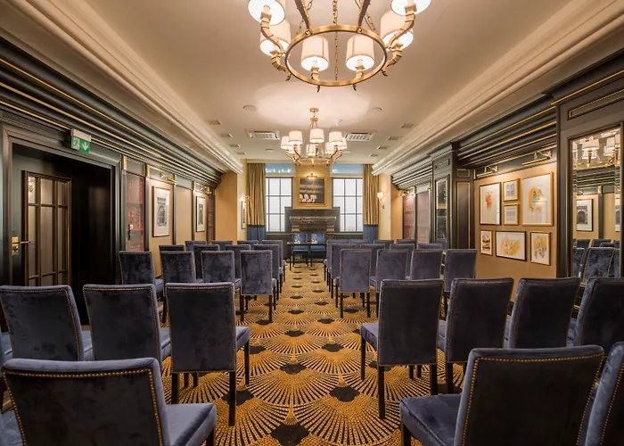 Welkom Hotel: Bachleda Luxury Hotel Krakow - Mgallery Collection