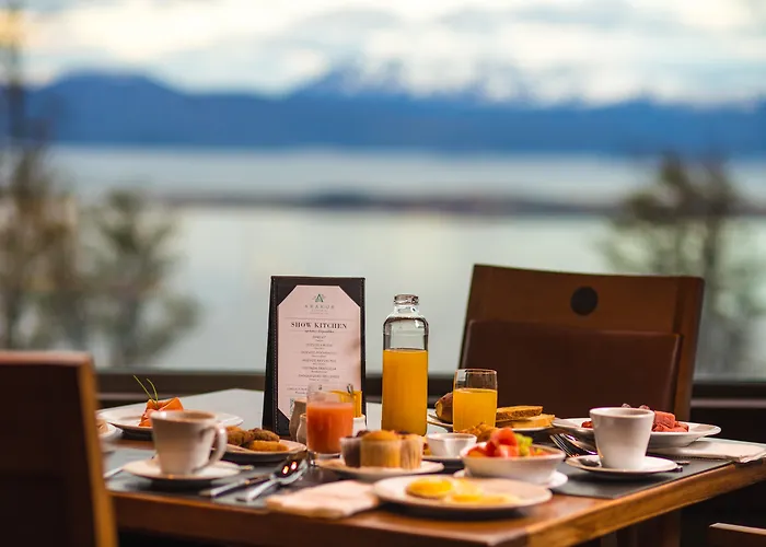 Resort: Arakur Ushuaia Resort & Spa