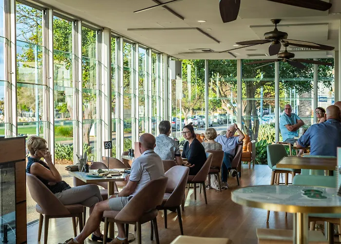 Jacuzzi hotel: Rydges Hotel Port Macquarie