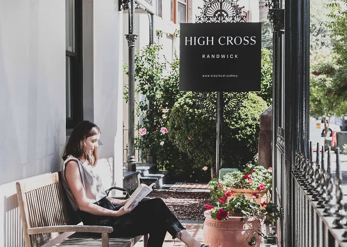 High Cross Randwick By Sydney s