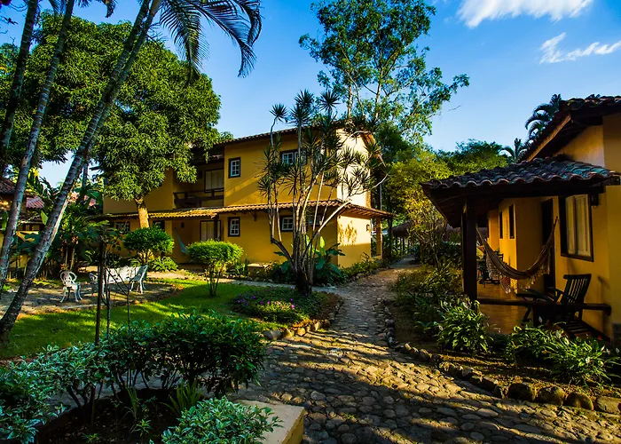 Goedkoop hotel: Pousada Corsario Paraty