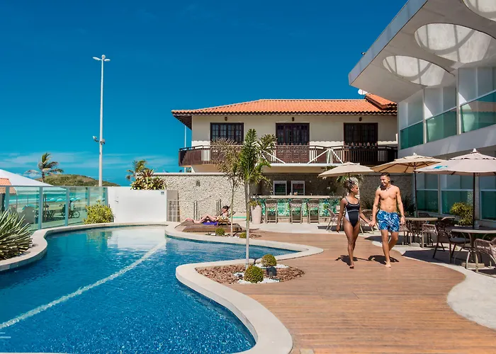 Paradiso Pero Praia Hotel