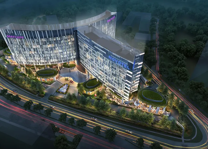 Novotel On Stevens
