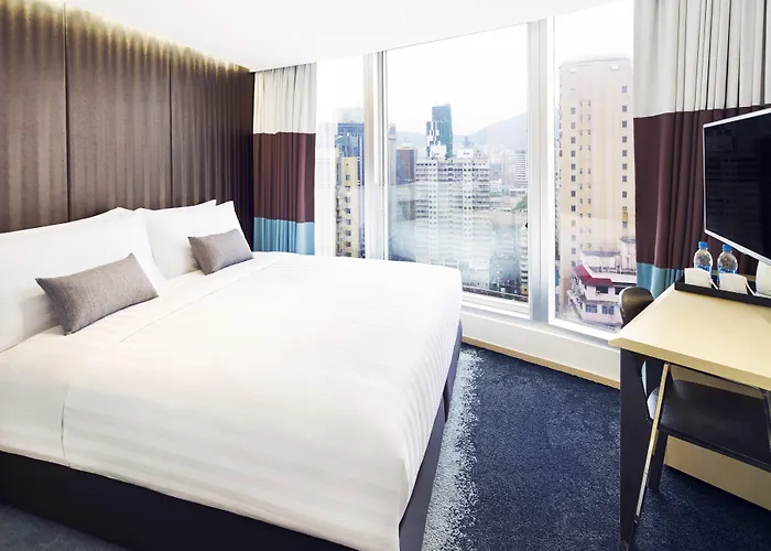 Family Hotel: Hotel 108, Hong Kong