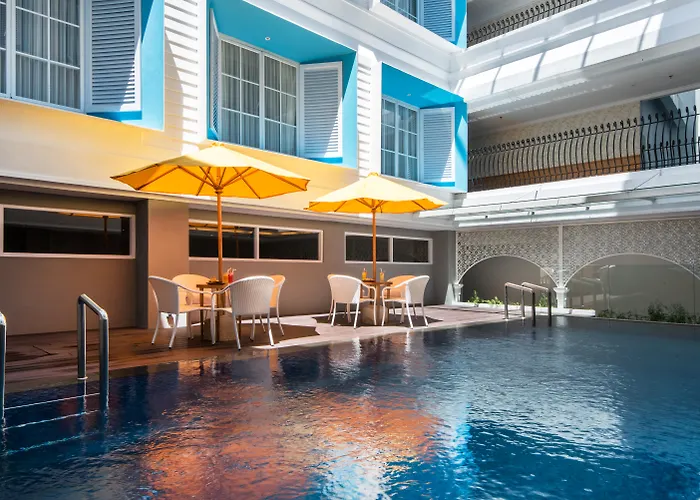Yan'S House Hotel