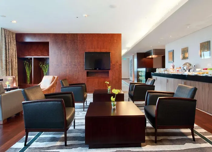 Airport Hotel: Hilton Bandung