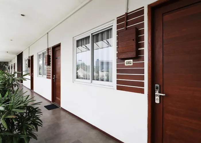 Pejaten Valley Residence