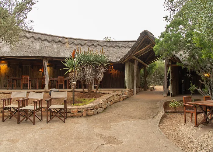 Pumba Private Game Reserve