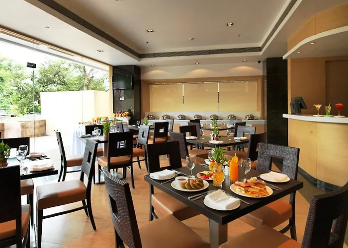 Spree Shivai Hotel Pune