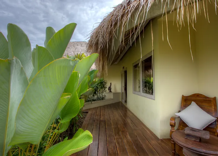 Jacuzzi hotel: Villa Mathis