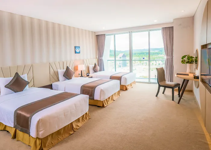 Muong Thanh Luxury Phu Quoc Hotel