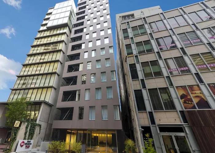 Family Hotel: Best Western Plus Hotel Fino Osaka Kitahama