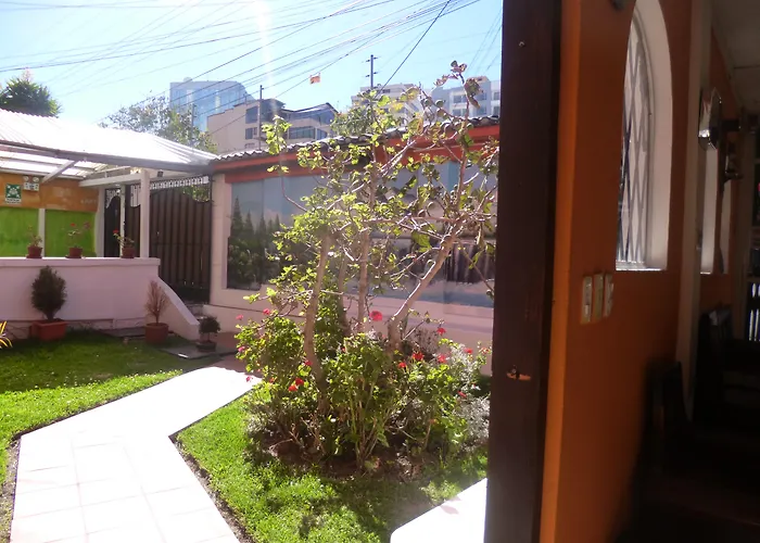 Hotel Andino