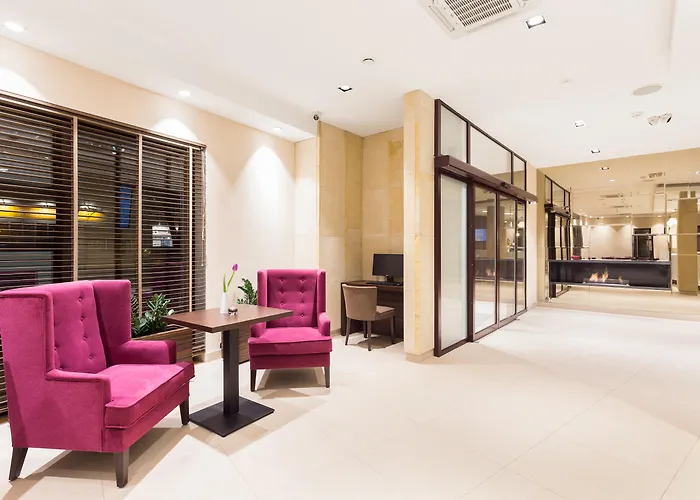 Hotel Desilva Premium Poznan