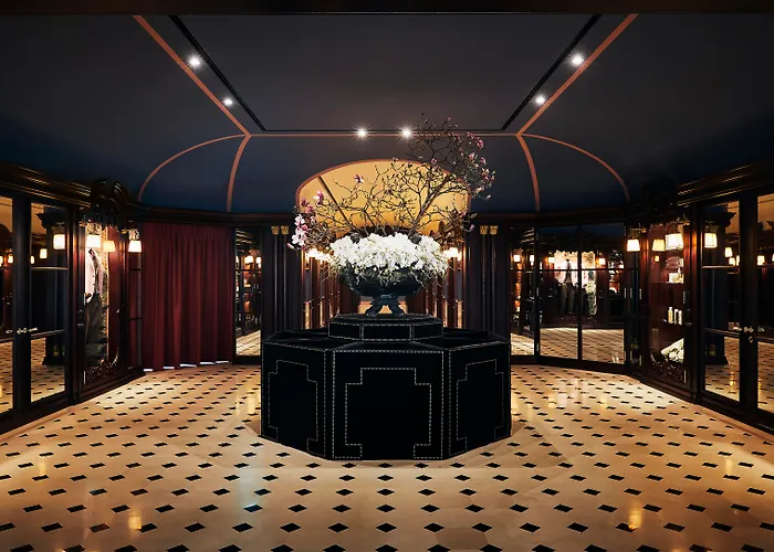 Luxury hotel only: L'Escape, A Luxury Collection Hotel, Seoul Myeongdong