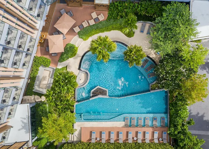 Hotel Amber Pattaya