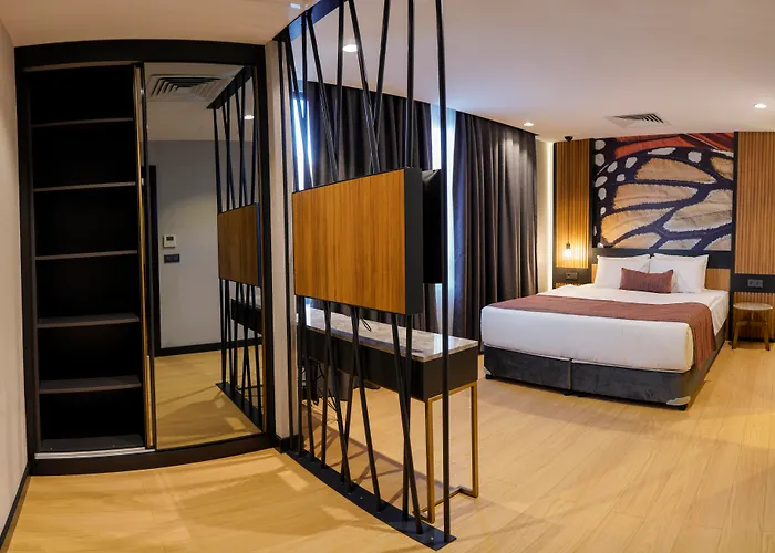 My Aparthotels Nox Suite Rezidans