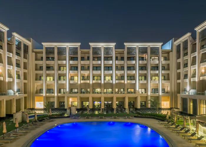 Spa Hotel: Triumph Luxury Hotel