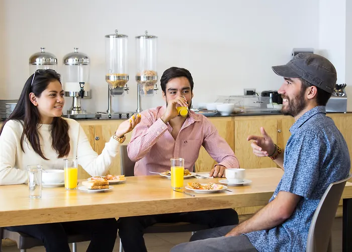 Motel: Hotel Mx Lagunilla Cdmx, Trademark Collection By Wyndham