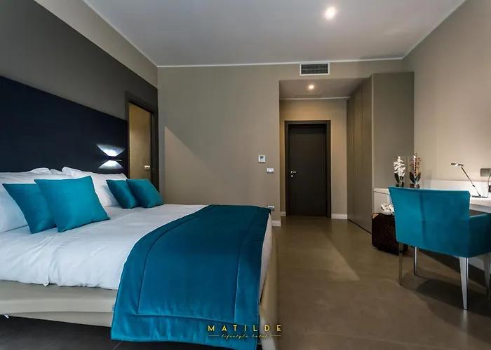 Airport Hotel: Hotel Matilde - Lifestyle Hotel