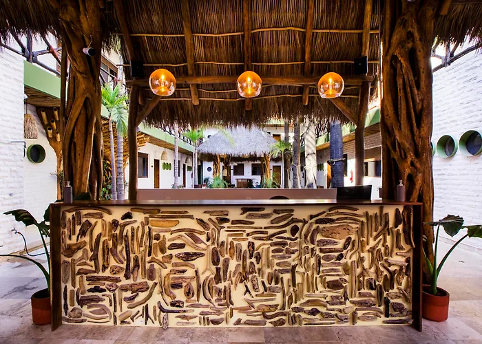 Hotel: Selina Sayulita