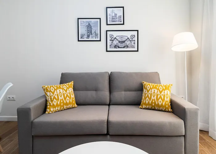 Alquiler de vacaciones: Tandem Puerto Chico