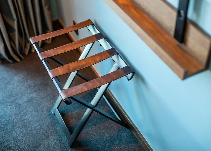 Ping Pong hotel: Comfort Hotel Copenhagen Airport