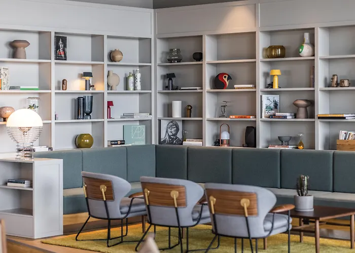 Ping Pong hotel: Comfort Hotel Copenhagen Airport