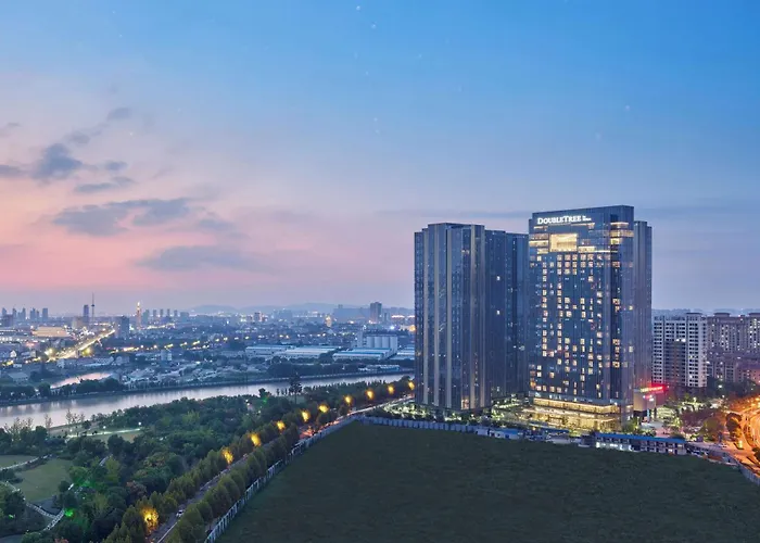 Doubletree By Hilton Suzhou Wujiang
