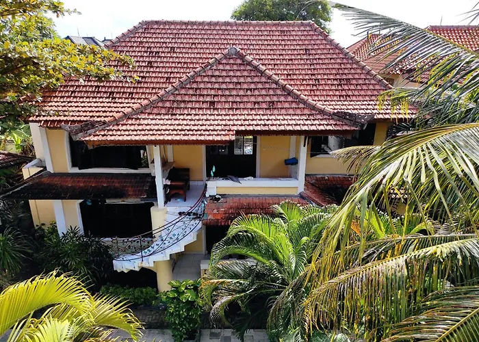 Villa Puri Royan Jimbaran