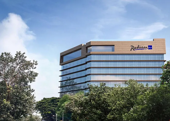 Family Hotel: Radisson Blu Mumbai International Airport