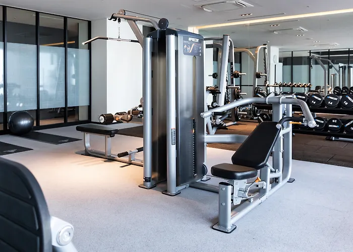 Oakwood Suites Yokohama