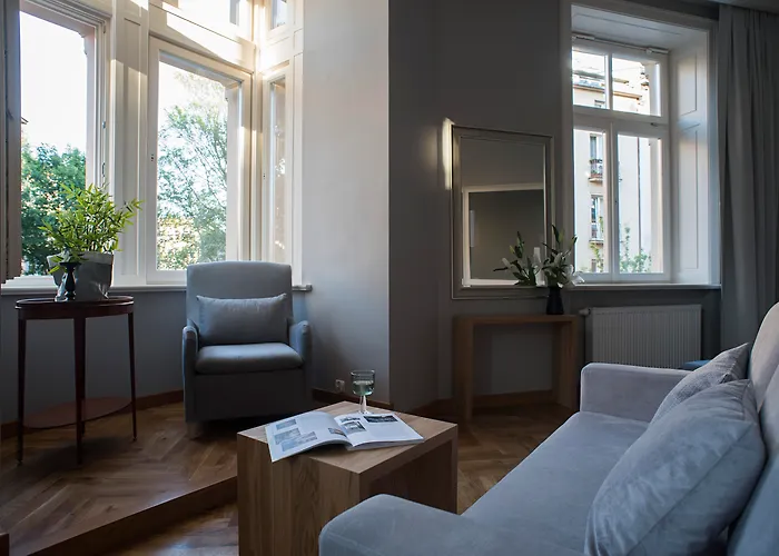 Belle Epoque Residence