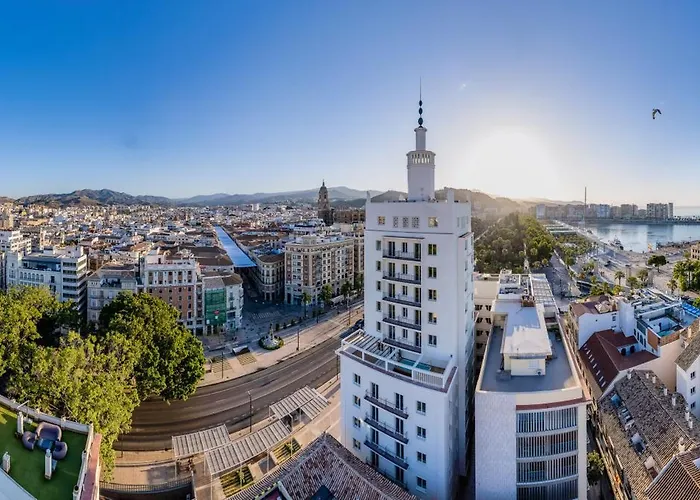 Boutique-Hotel: Soho Boutique Equitativa