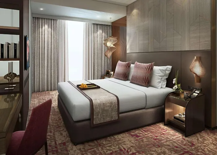 Pets Allowed Hotel Somerset Central Salcedo Makati