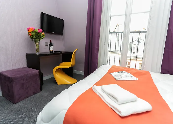 Vintage Paris Gare Du Nord