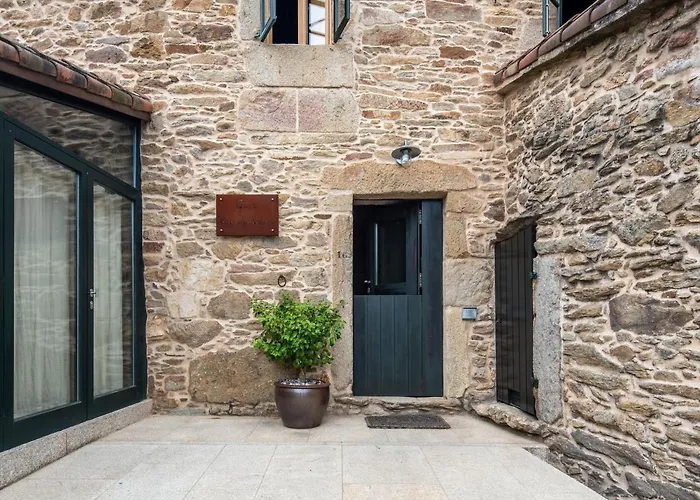 Casa de vacaciones: Casa Peón de Pardaces
