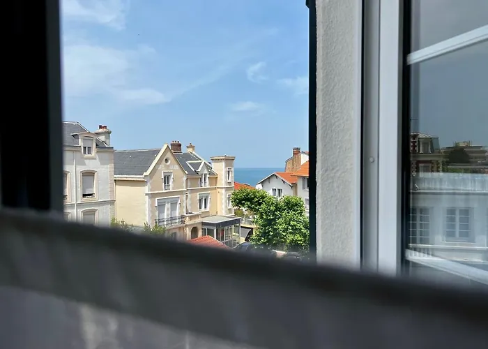 Hôtel Saint James