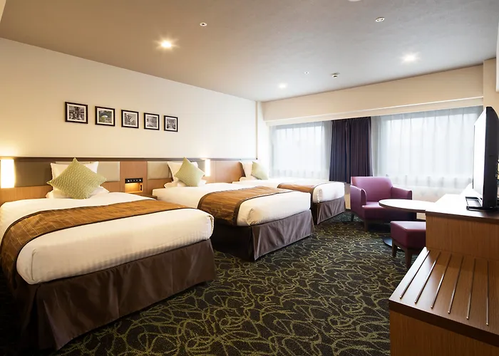 Best Selfcatering Mystays Gotanda Station