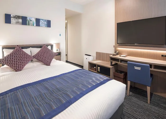 Best Selfcatering Mystays Gotanda Station