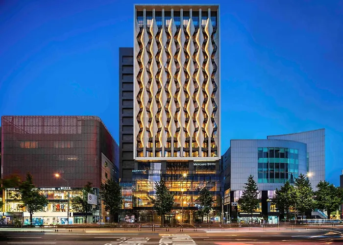  Mercure Ambassador Seoul Hongdae