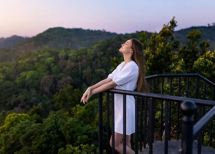 5 star hotels Coorg Wilderness & Spa