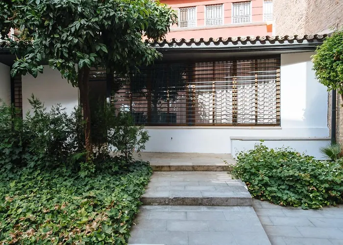 Alquiler de vacaciones: Conde de Ibarra Suite Apartment