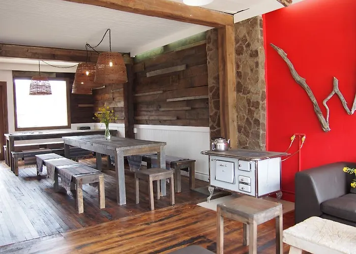Wild Hostel