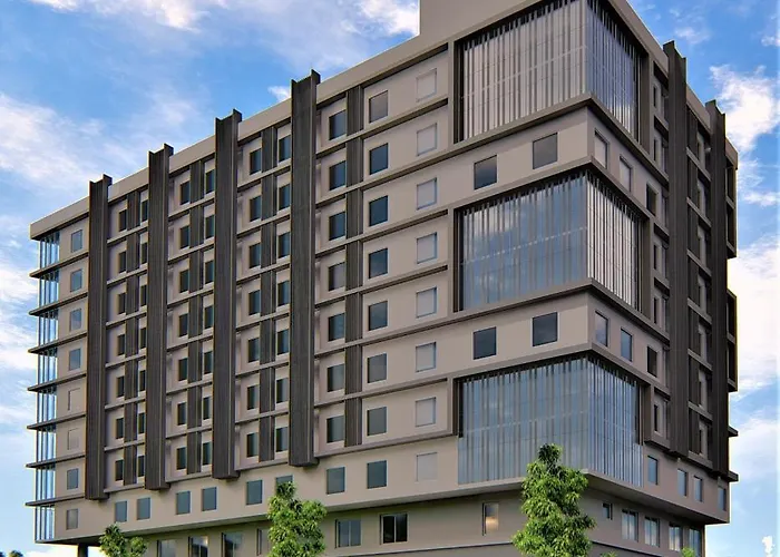 Deccan Serai Grande, Gachibowli, Hyderabad