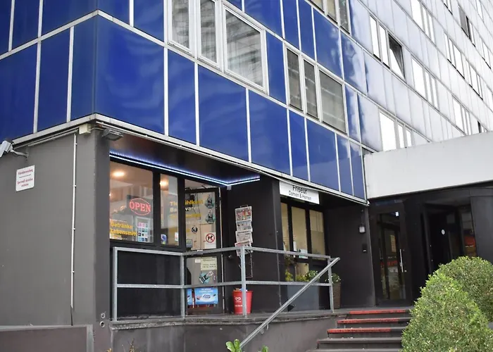 Fewo Hostel