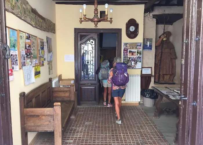 Albergue San Javier - Solo para peregrinos